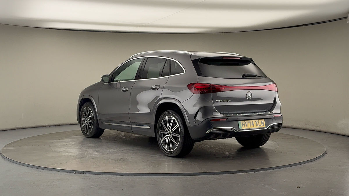 Used Mercedes-Benz EQA 2024 for sale - 76357245: Photo 2