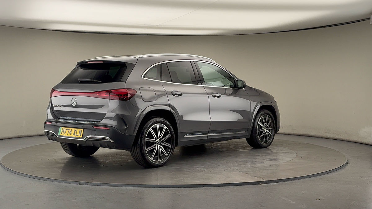 Used Mercedes-Benz EQA 2024 for sale - 76357245: Photo 21