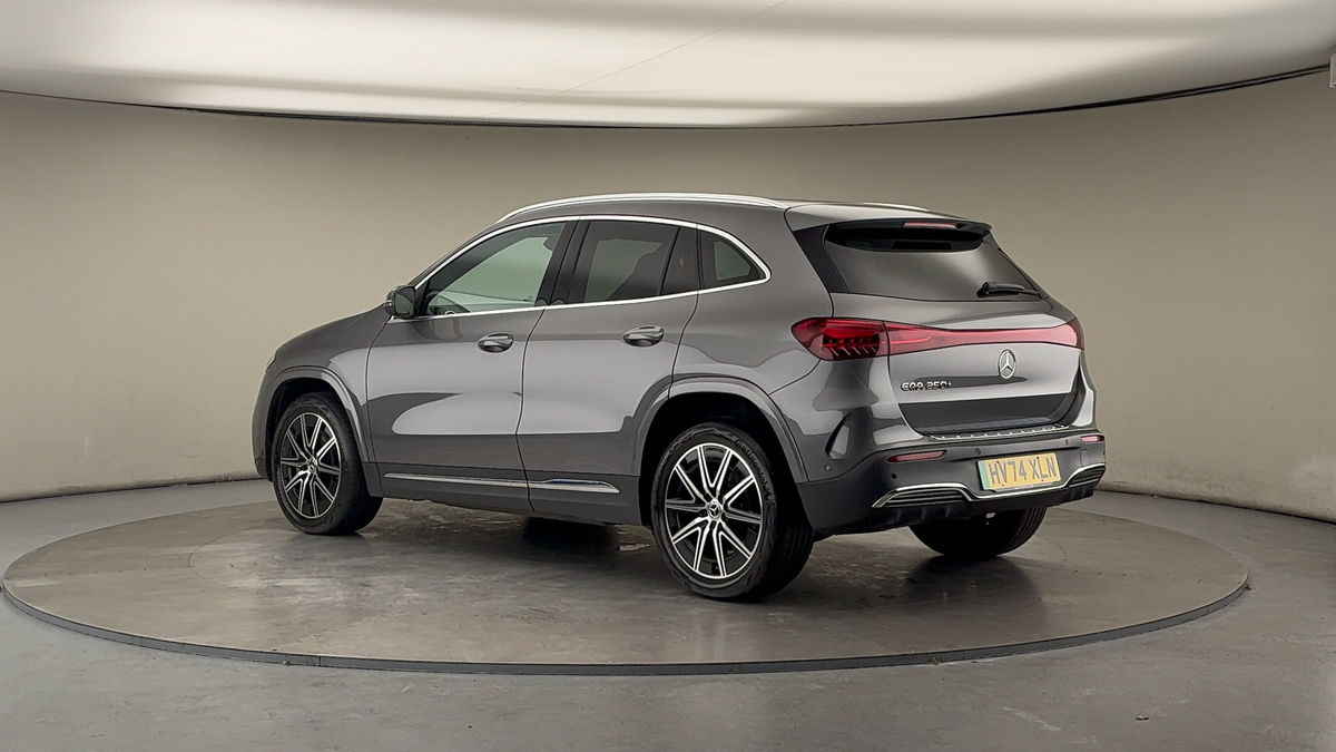 Used Mercedes-Benz EQA 2024 for sale - 76357245: Photo 25