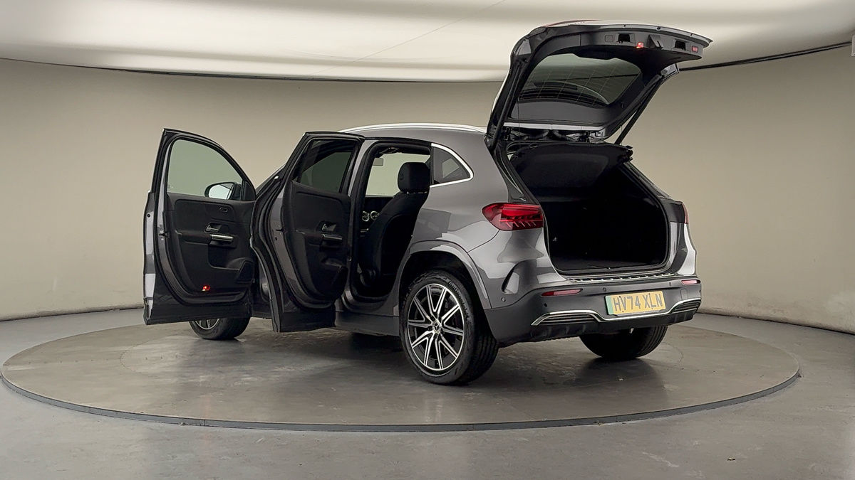 Used Mercedes-Benz EQA 2024 for sale - 76357245: Photo 43