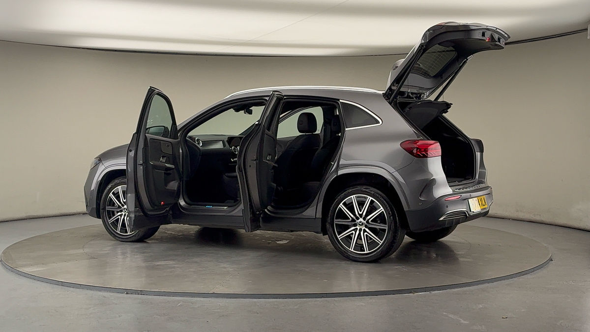 Used Mercedes-Benz EQA 2024 for sale - 76357245: Photo 45