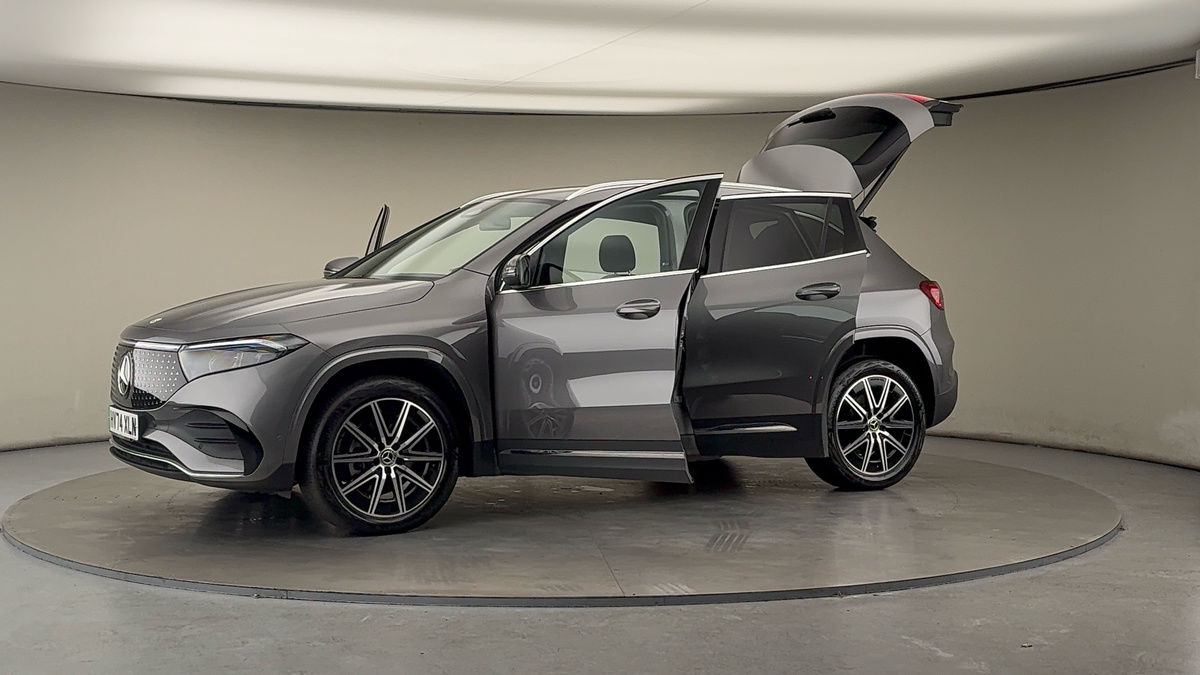 Used Mercedes-Benz EQA 2024 for sale - 76357245: Photo 48