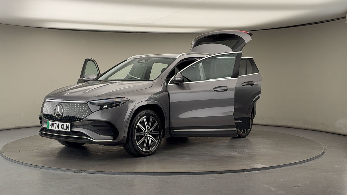 Used Mercedes-Benz EQA 2024 for sale - 76357245: Photo 49