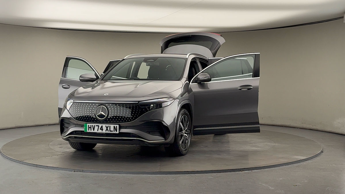 Used Mercedes-Benz EQA 2024 for sale - 76357245: Photo 50