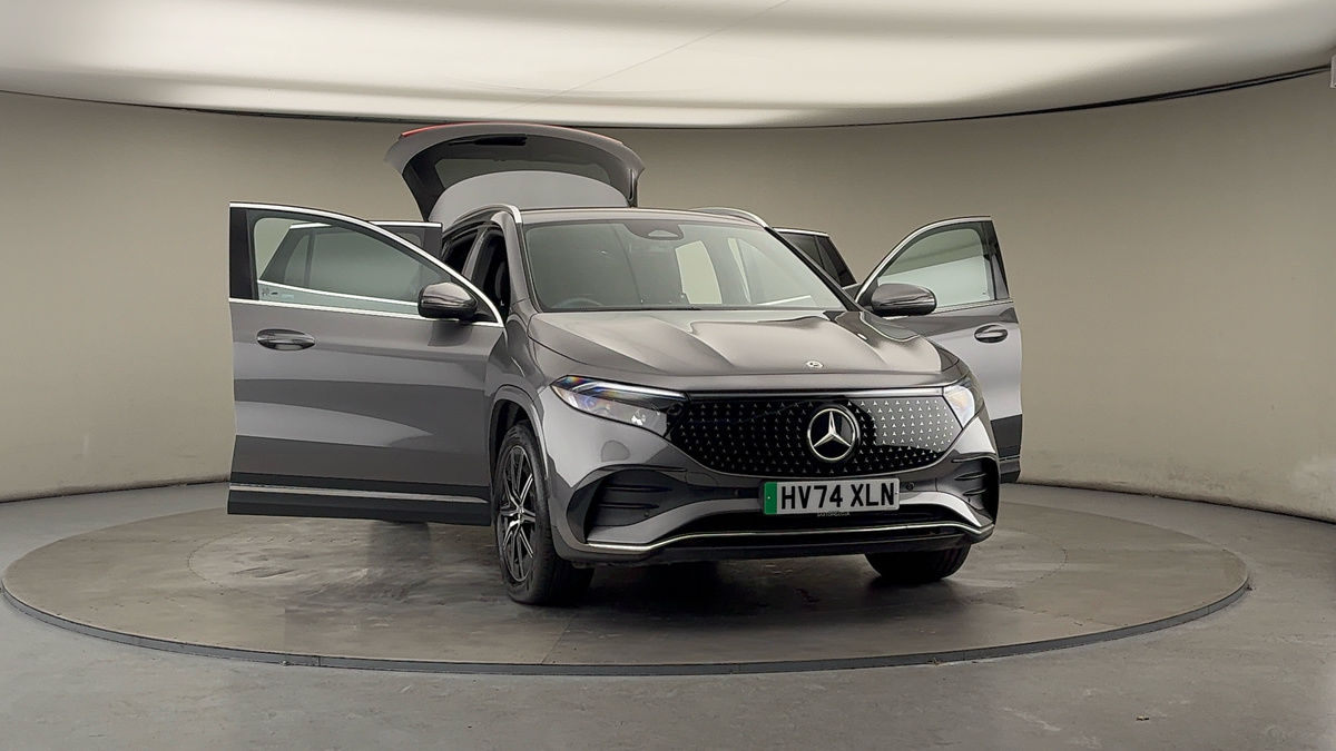Used Mercedes-Benz EQA 2024 for sale - 76357245: Photo 52