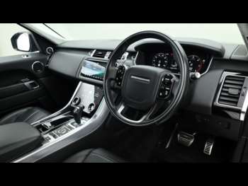Used Land Rover Range Rover Sport 2020 for sale - 74450120: Photo