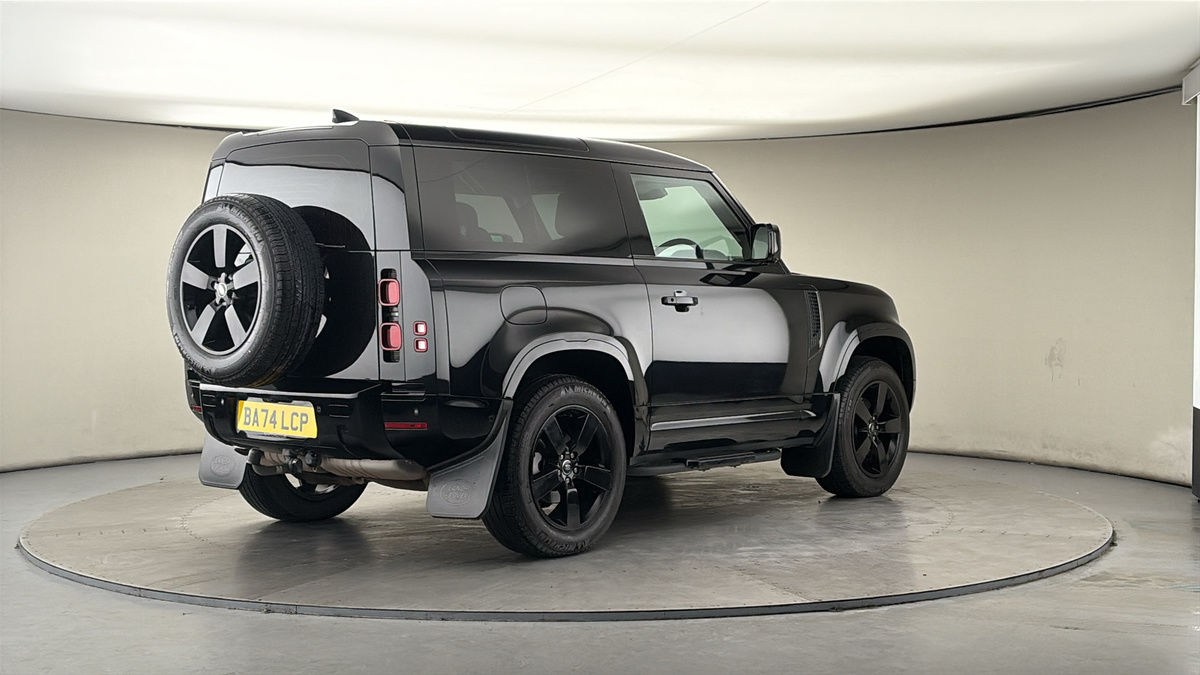 Used Land Rover Defender 2024 for sale - 77880799: Photo 21