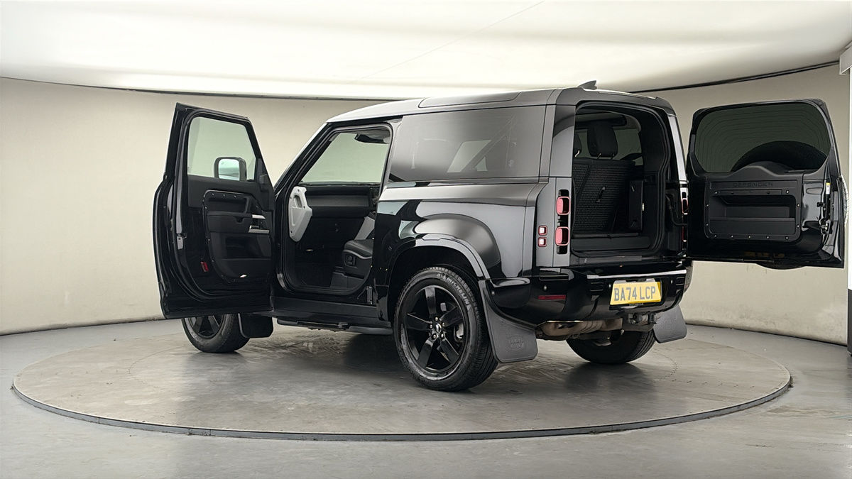 Used Land Rover Defender 2024 for sale - 77880799: Photo 44