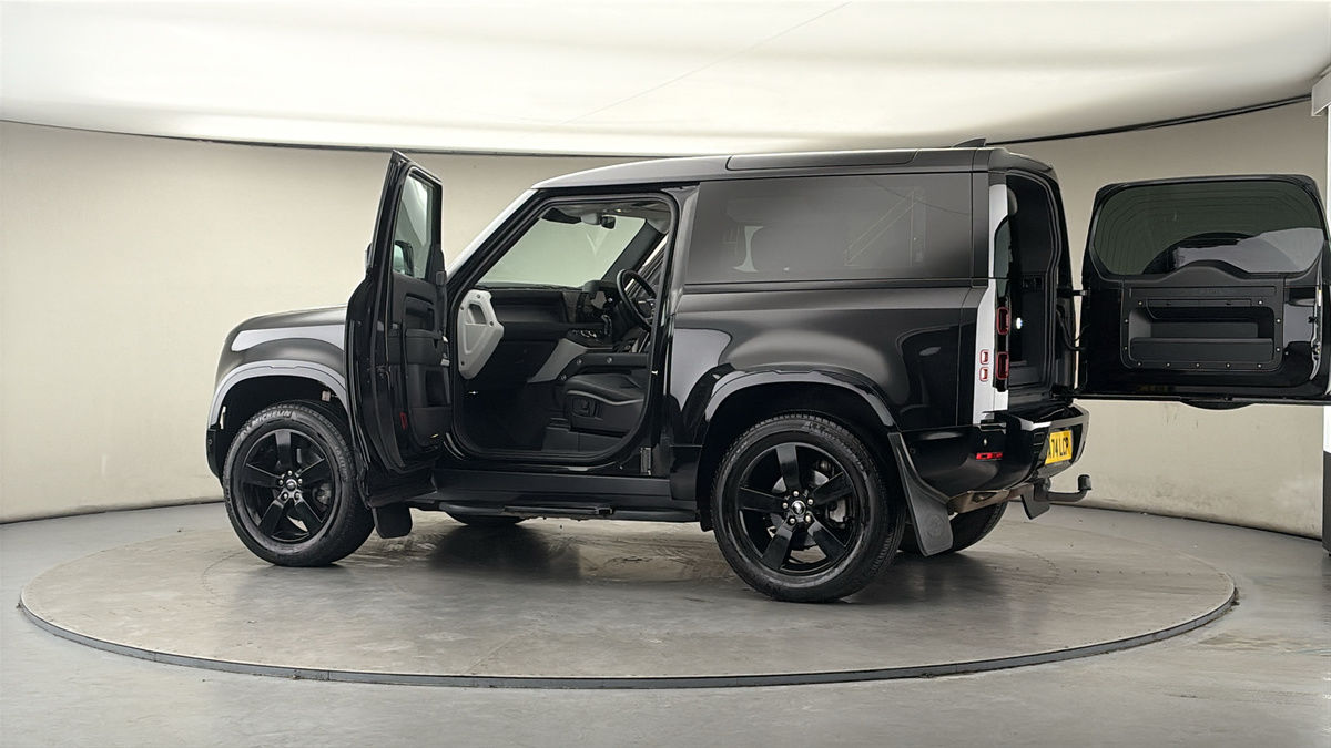 Used Land Rover Defender 2024 for sale - 77880799: Photo 45