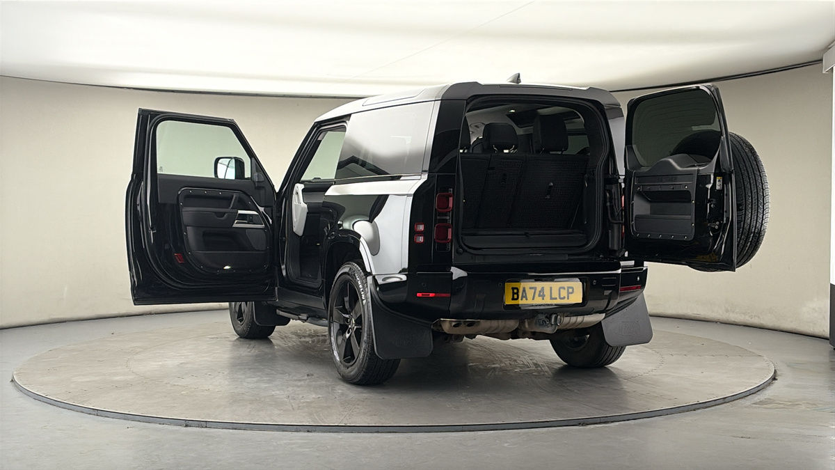 Used Land Rover Defender 2024 for sale - 77880799: Photo 61