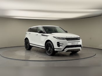 Land Rover Range Rover Evoque feature image
