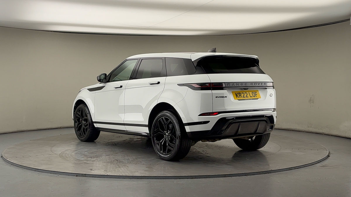 Used Land Rover Range Rover Evoque 2022 for sale - 77395053: Photo 2