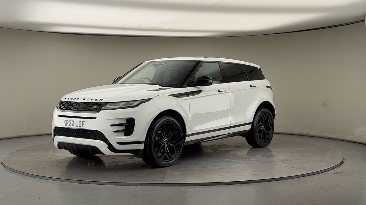 Used Land Rover Range Rover Evoque 2022 for sale - 77395053: Photo 20