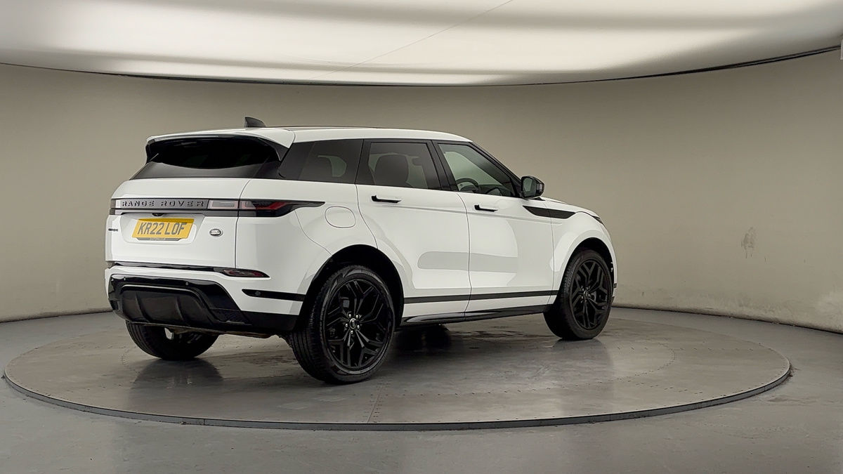 Used Land Rover Range Rover Evoque 2022 for sale - 77395053: Photo 21