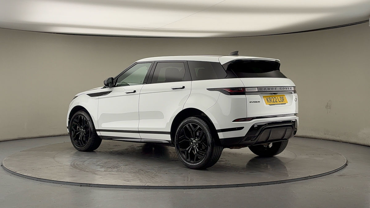 Used Land Rover Range Rover Evoque 2022 for sale - 77395053: Photo 25