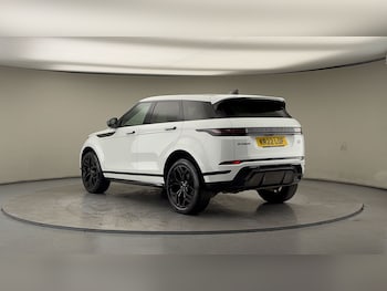 Used Land Rover Range Rover Evoque 2022 for sale - 77395053: Photo
