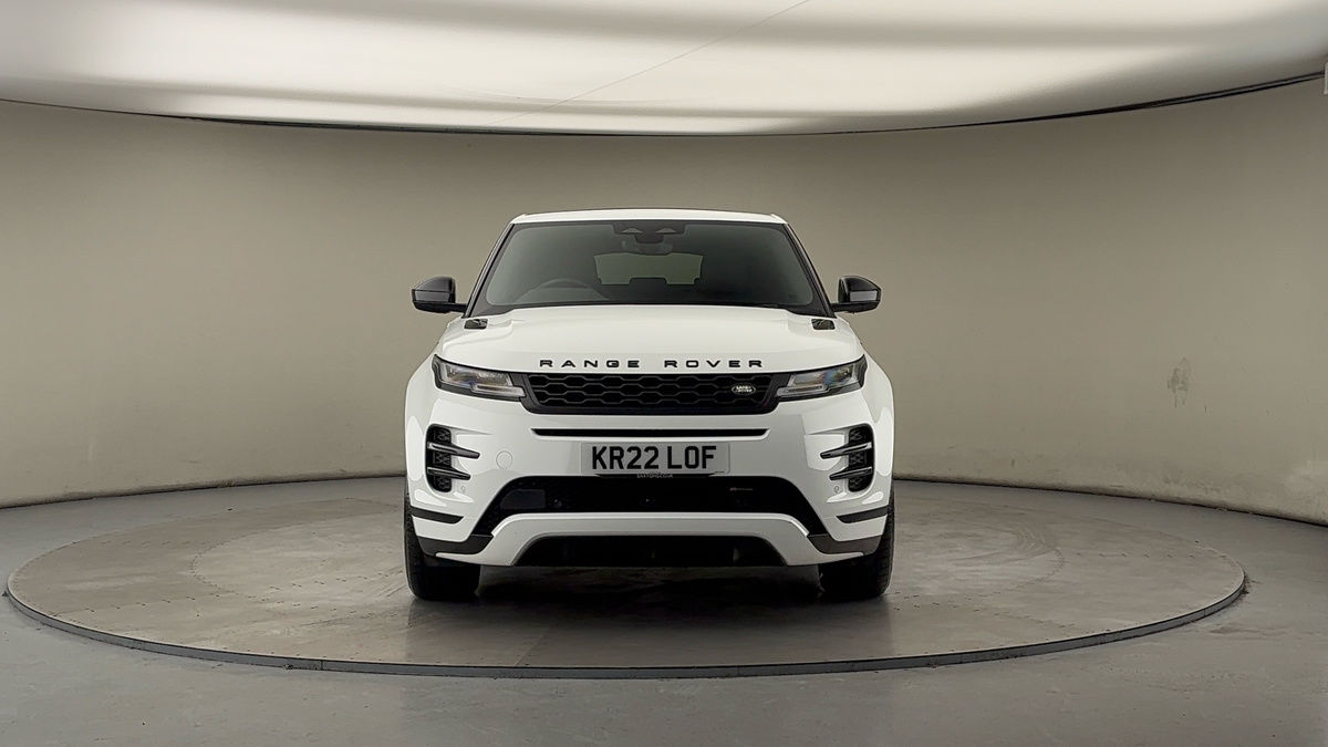 Used Land Rover Range Rover Evoque 2022 for sale - 77395053: Photo 3