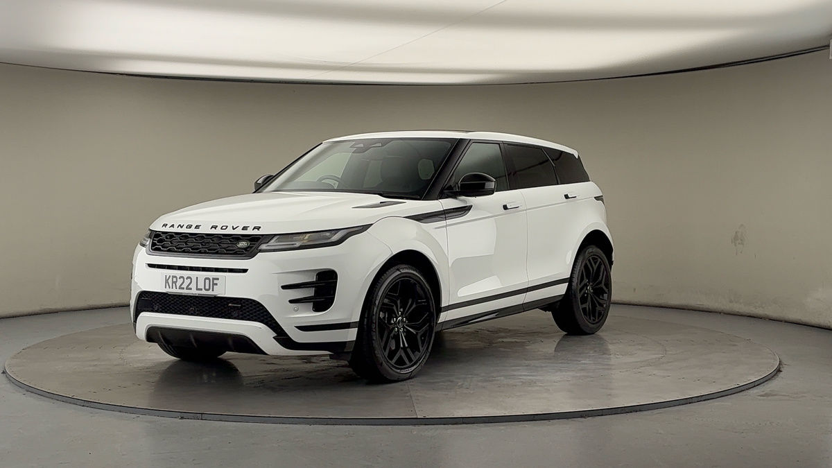 Used Land Rover Range Rover Evoque 2022 for sale - 77395053: Photo 30