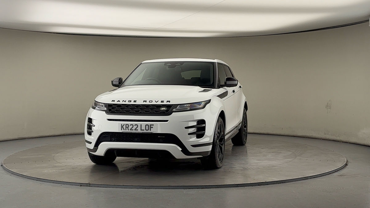 Used Land Rover Range Rover Evoque 2022 for sale - 77395053: Photo 31