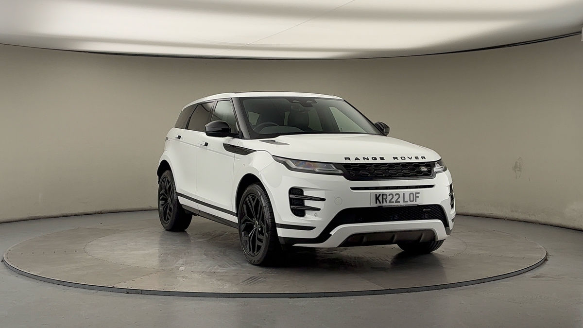 Used Land Rover Range Rover Evoque 2022 for sale - 77395053: Photo 33
