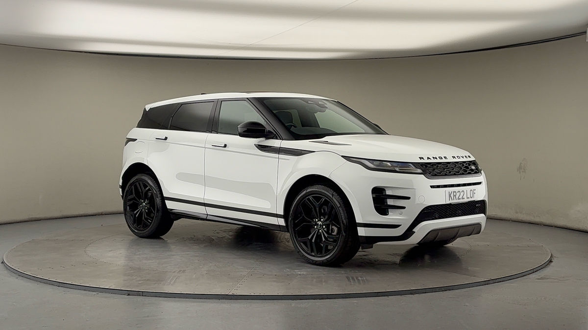 Used Land Rover Range Rover Evoque 2022 for sale - 77395053: Photo 34