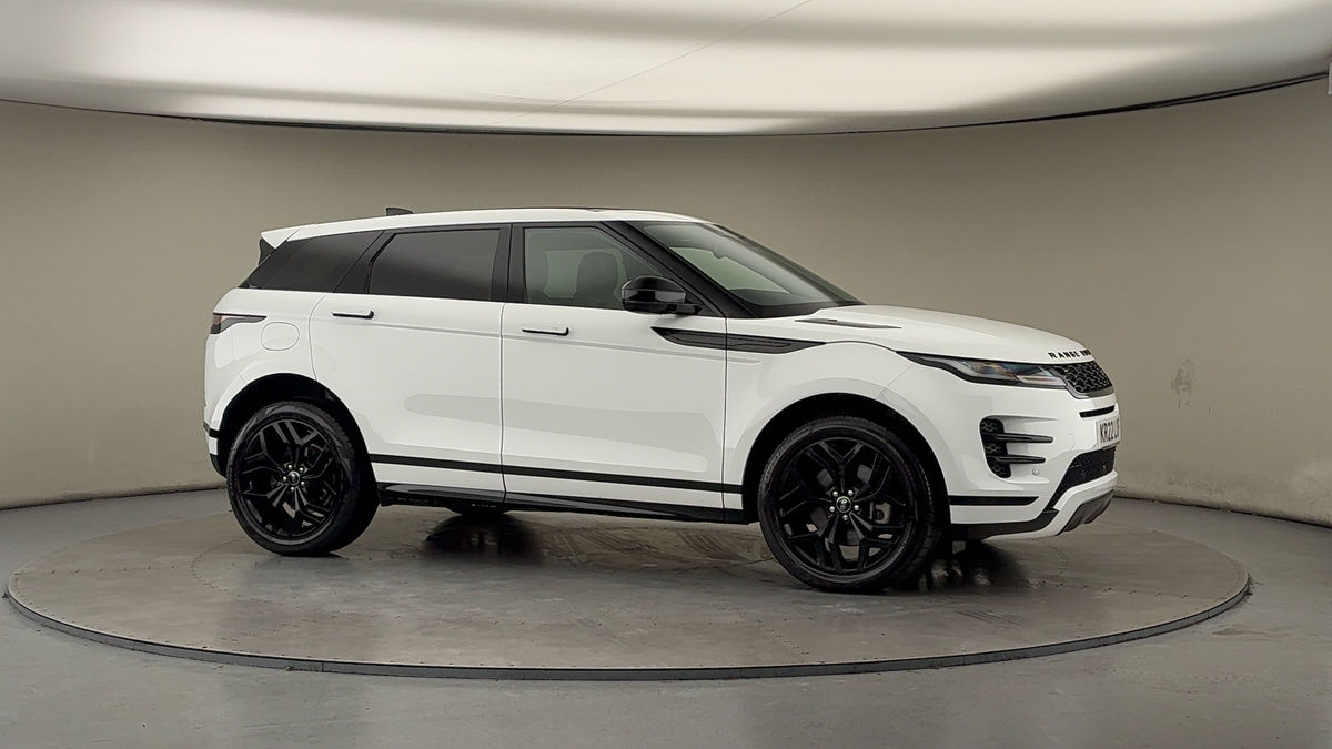Used Land Rover Range Rover Evoque 2022 for sale - 77395053: Photo 35