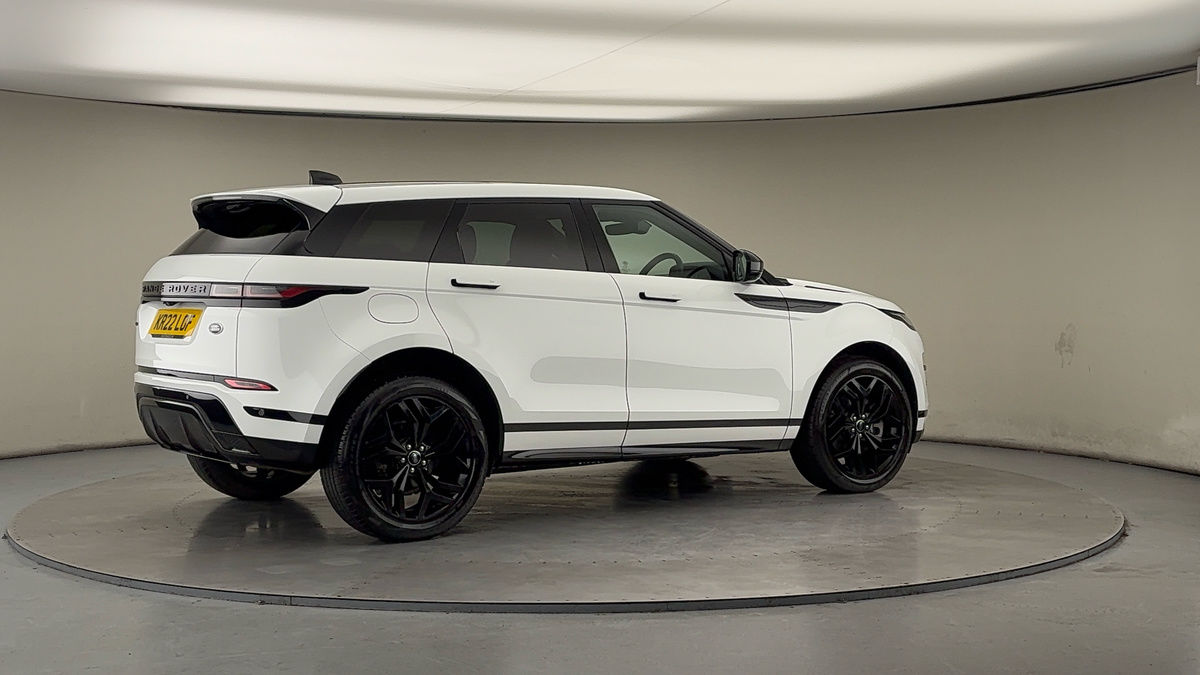 Used Land Rover Range Rover Evoque 2022 for sale - 77395053: Photo 38