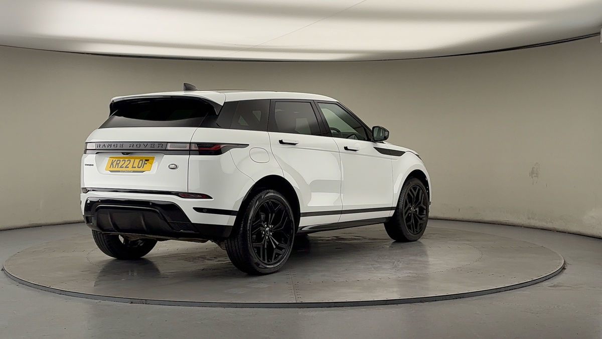 Used Land Rover Range Rover Evoque 2022 for sale - 77395053: Photo 39
