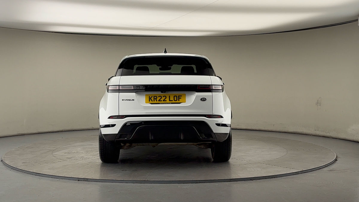 Used Land Rover Range Rover Evoque 2022 for sale - 77395053: Photo 4