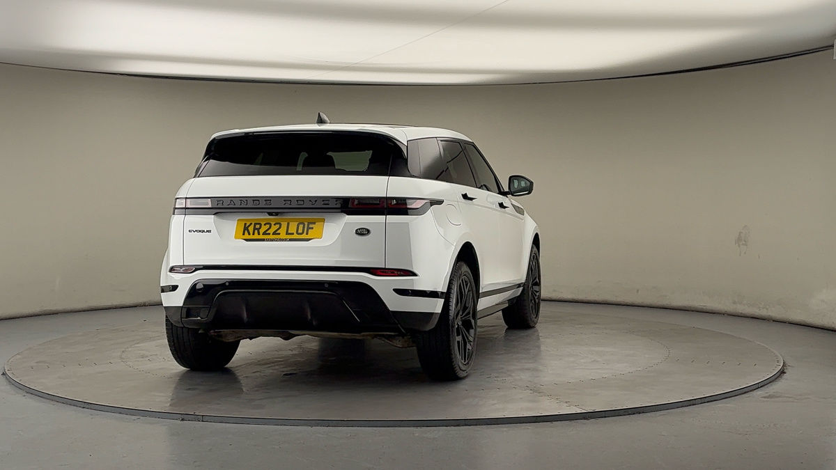 Used Land Rover Range Rover Evoque 2022 for sale - 77395053: Photo 40