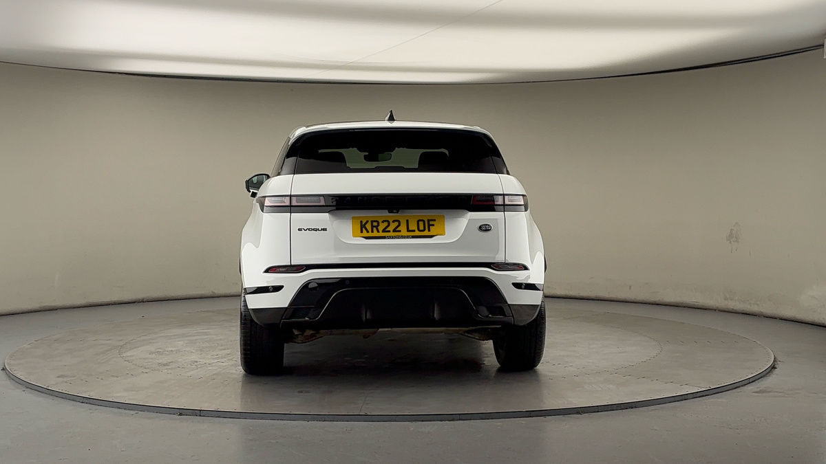 Used Land Rover Range Rover Evoque 2022 for sale - 77395053: Photo 41
