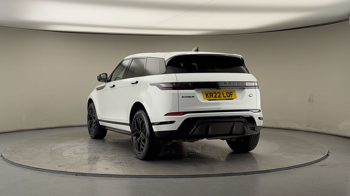 Used Land Rover Range Rover Evoque 2022 for sale - 77395053: Photo 42