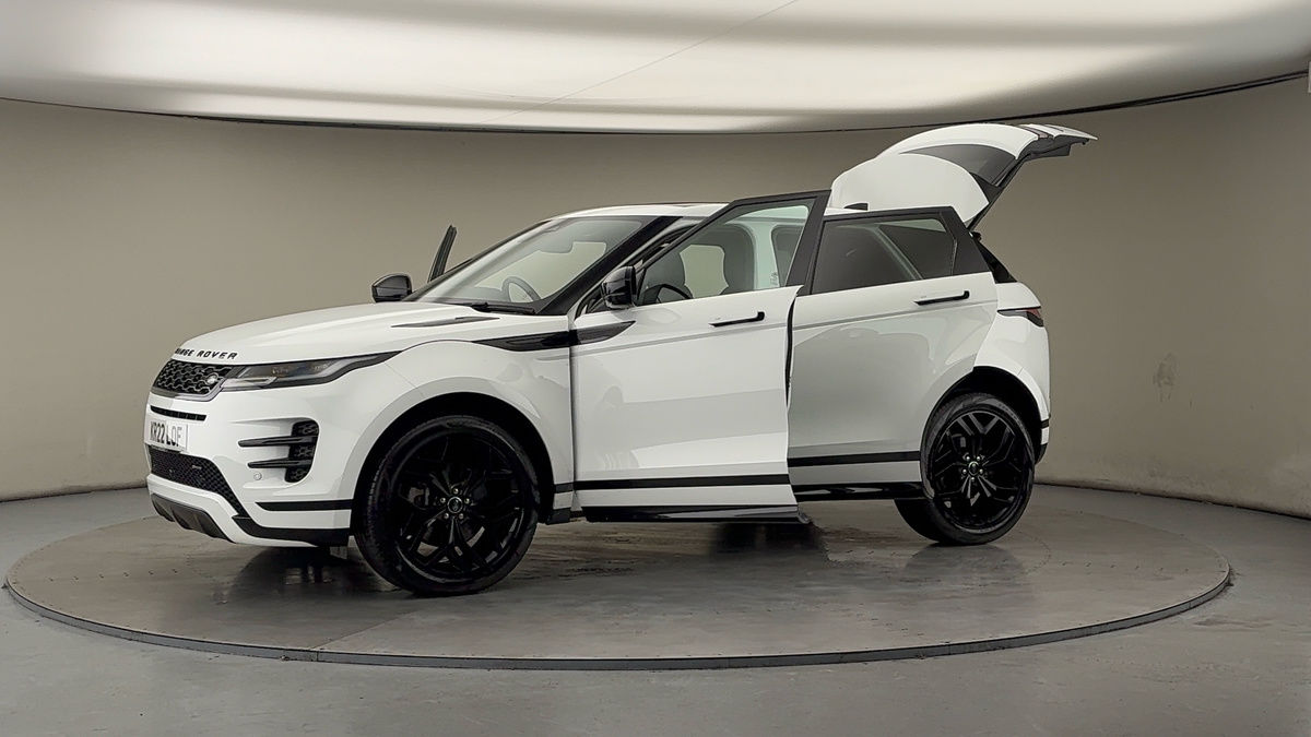 Used Land Rover Range Rover Evoque 2022 for sale - 77395053: Photo 48