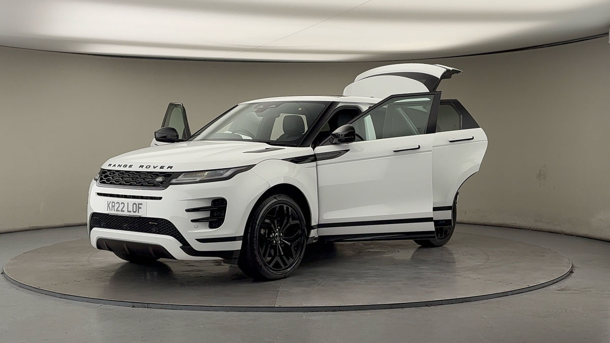 Used Land Rover Range Rover Evoque 2022 for sale - 77395053: Photo 49