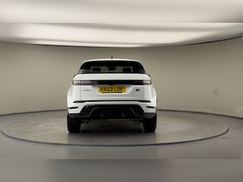 Used Land Rover Range Rover Evoque 2022 for sale - 77395053: Photo