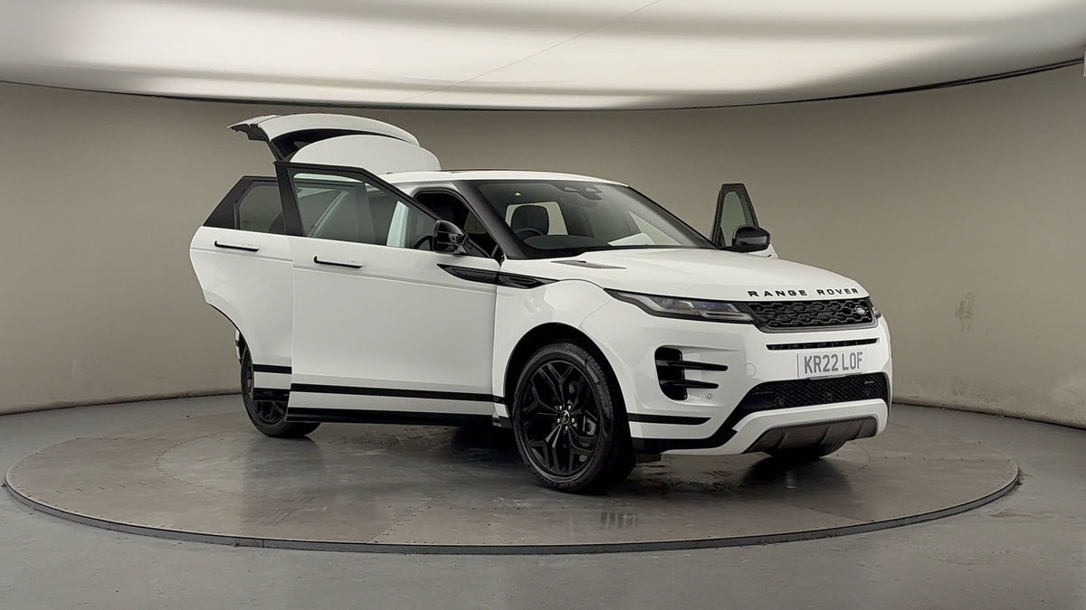 Used Land Rover Range Rover Evoque 2022 for sale - 77395053: Photo 53