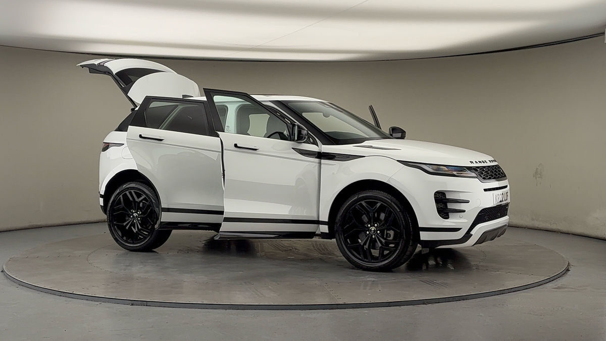 Used Land Rover Range Rover Evoque 2022 for sale - 77395053: Photo 54