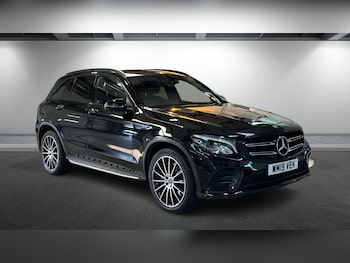 Used Mercedes-Benz GLC 2019 for sale - 75753606: Photo