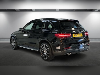Used Mercedes-Benz GLC 2019 for sale - 75753606: Photo