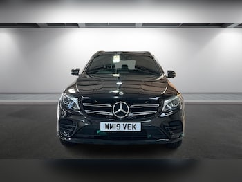Used Mercedes-Benz GLC 2019 for sale - 75753606: Photo
