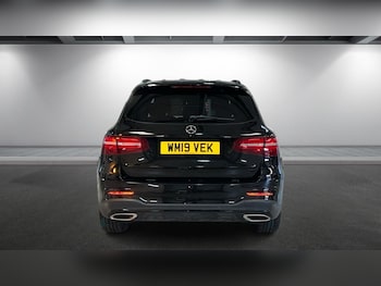 Used Mercedes-Benz GLC 2019 for sale - 75753606: Photo