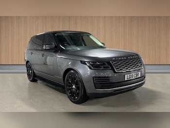 Used Land Rover Range Rover 2019 for sale - 78876009: Photo