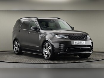 2021 - 3.0 D300 MHEV R-Dynamic HSE SUV 5dr Diesel Auto 4WD Euro 6 (s/s) (300 ps)