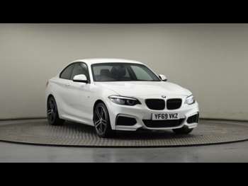 2020 - 218i M Sport Coupe 2-Door