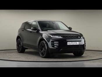 2022 - 2.0 D200 MHEV Edition SUV 5dr Diesel Auto 4WD Euro 6 (s/s) (204 ps)