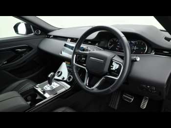 Used Land Rover Range Rover Evoque 2022 for sale - 75136524: Photo