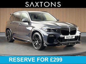 Used BMW X5 2021 for sale - 79047250: Photo