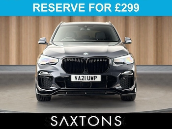 Used BMW X5 2021 for sale - 79047250: Photo