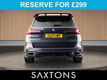 Used BMW X5 2021 for sale - 79047250: Photo