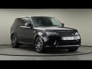 2022 - 3.0 D250 HSE Silver 5dr Auto [7 Seat]